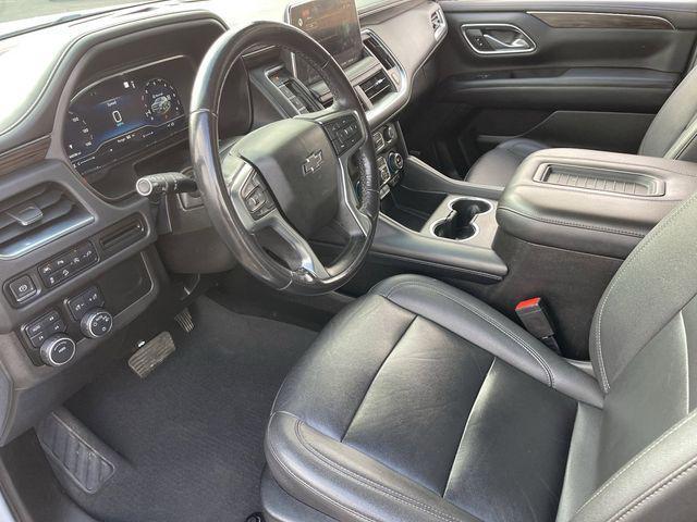 used 2022 Chevrolet Suburban car, priced at $48,467