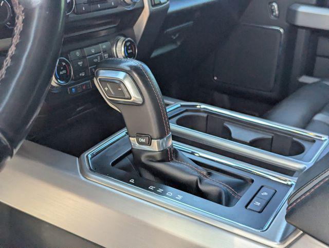 used 2018 Ford F-150 car, priced at $24,986