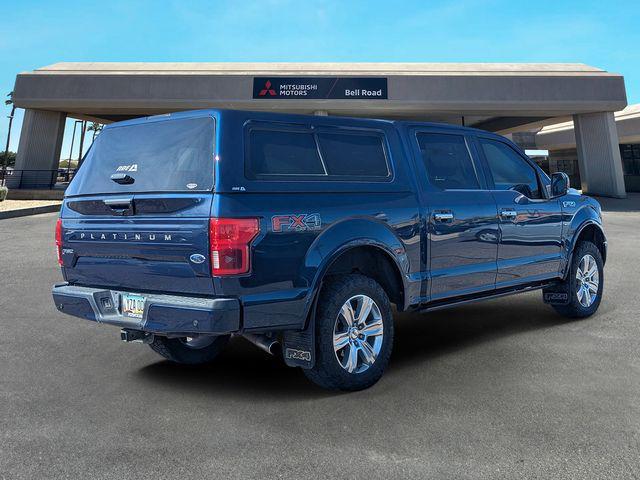 used 2018 Ford F-150 car, priced at $24,986