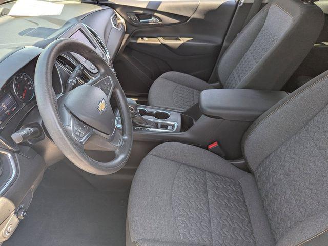 used 2023 Chevrolet Equinox car, priced at $22,876