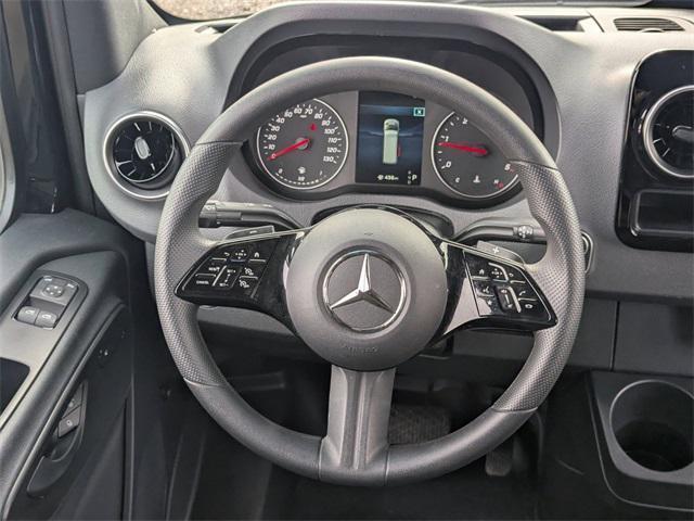 used 2025 Mercedes-Benz Sprinter 2500 car, priced at $54,983