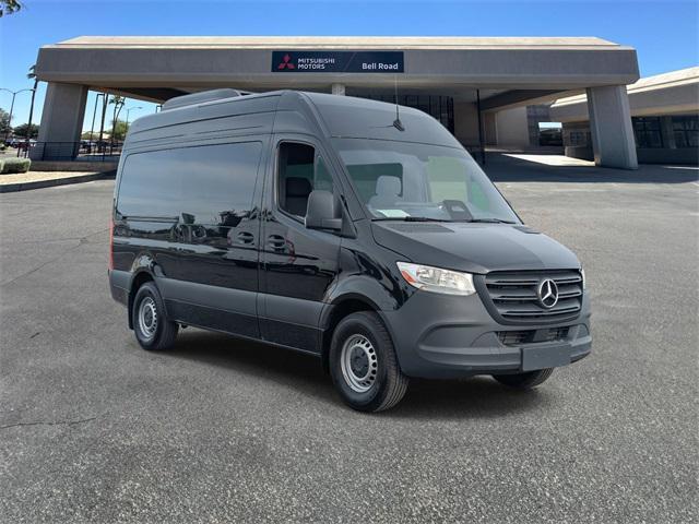 used 2025 Mercedes-Benz Sprinter 2500 car, priced at $54,983