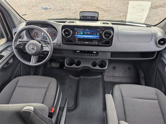 used 2025 Mercedes-Benz Sprinter 2500 car, priced at $54,983
