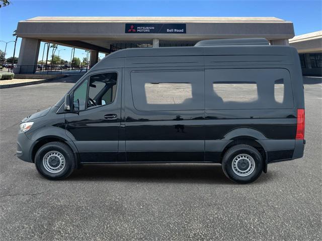 used 2025 Mercedes-Benz Sprinter 2500 car, priced at $54,983