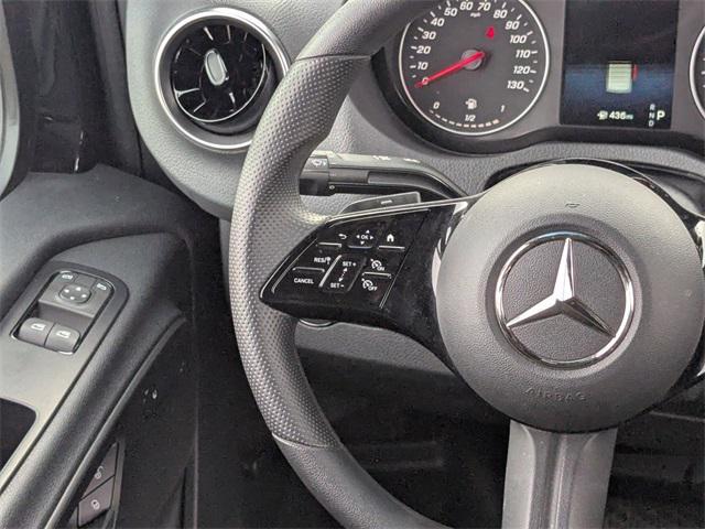 used 2025 Mercedes-Benz Sprinter 2500 car, priced at $54,983
