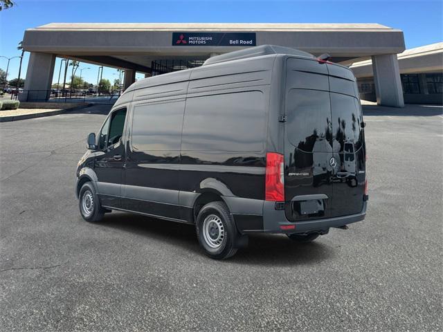 used 2025 Mercedes-Benz Sprinter 2500 car, priced at $54,983