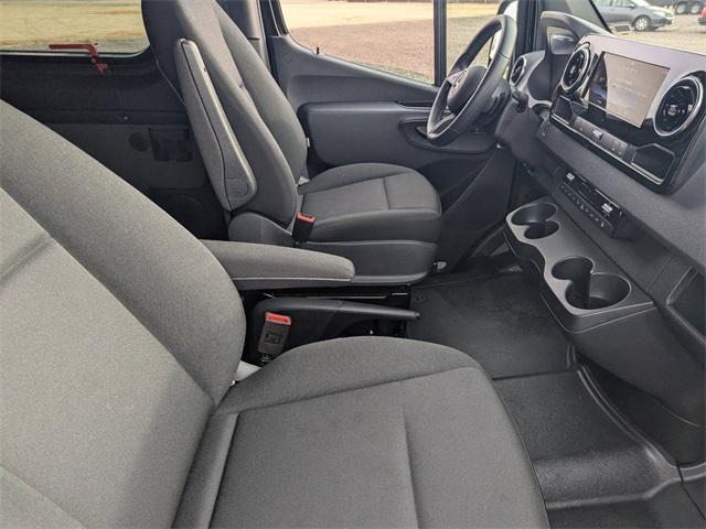 used 2025 Mercedes-Benz Sprinter 2500 car, priced at $54,983