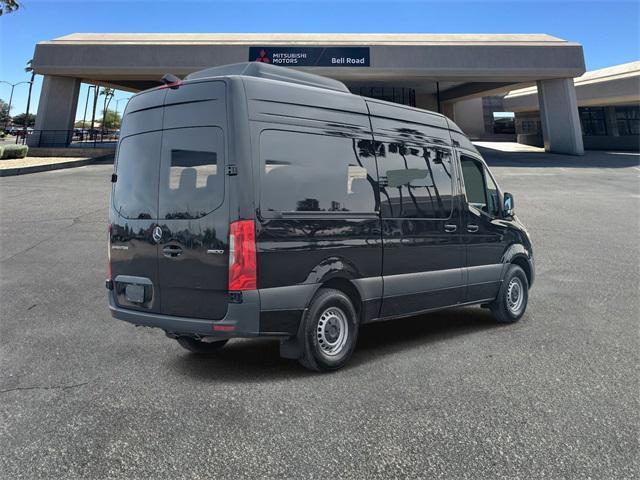 used 2025 Mercedes-Benz Sprinter 2500 car, priced at $54,983