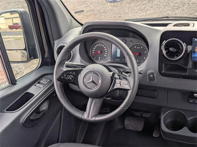 used 2025 Mercedes-Benz Sprinter 2500 car, priced at $54,983