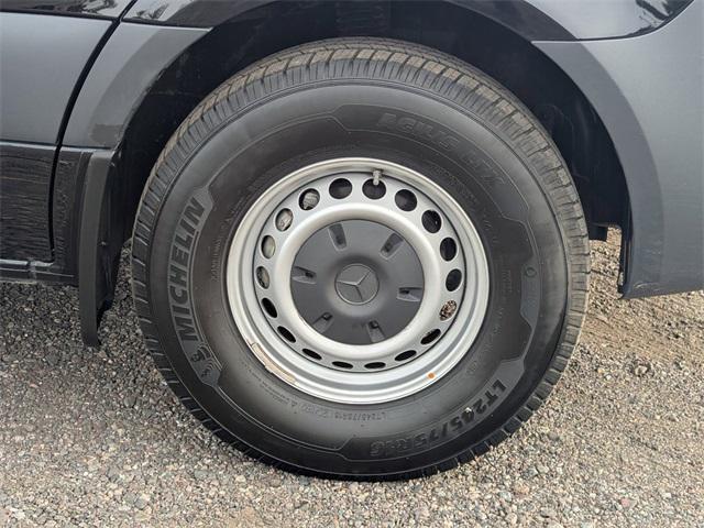 used 2025 Mercedes-Benz Sprinter 2500 car, priced at $54,983