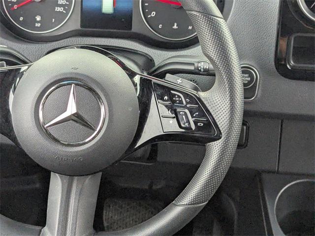 used 2025 Mercedes-Benz Sprinter 2500 car, priced at $54,983