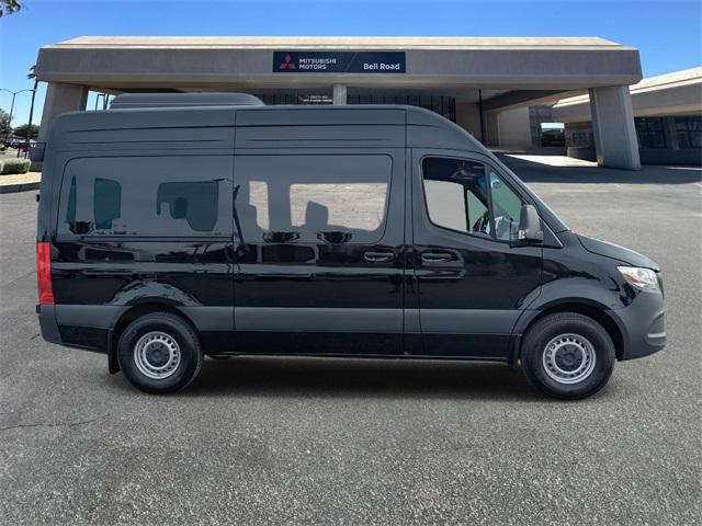 used 2025 Mercedes-Benz Sprinter 2500 car, priced at $54,983