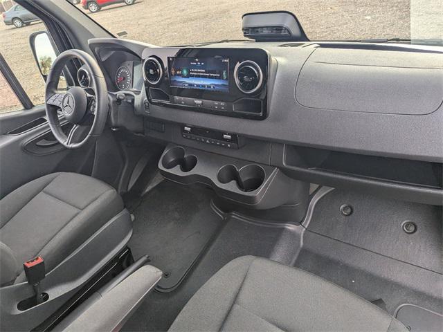 used 2025 Mercedes-Benz Sprinter 2500 car, priced at $54,983