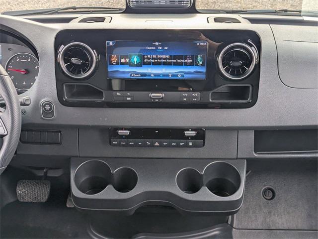used 2025 Mercedes-Benz Sprinter 2500 car, priced at $54,983