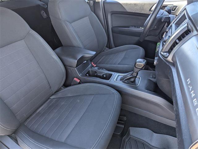 used 2019 Ford Ranger car, priced at $15,987