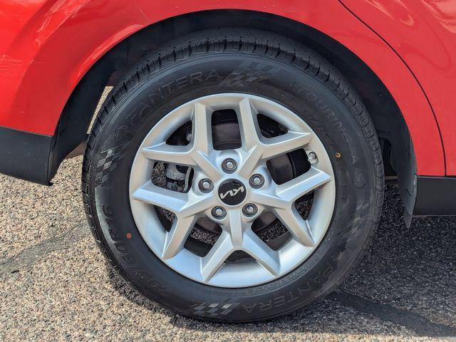 used 2025 Kia Soul car, priced at $18,643