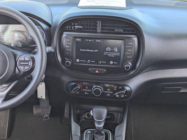 used 2025 Kia Soul car, priced at $18,643