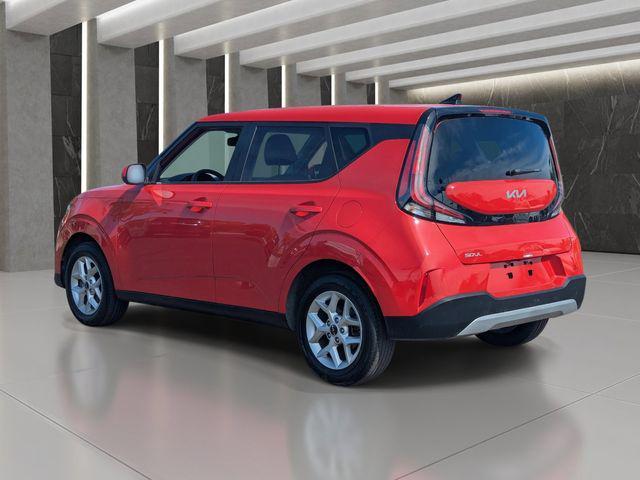 used 2025 Kia Soul car, priced at $18,643