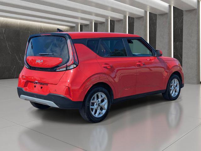 used 2025 Kia Soul car, priced at $18,643