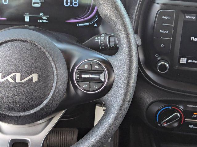 used 2025 Kia Soul car, priced at $18,643