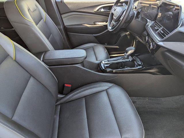 used 2025 Chevrolet Trax car, priced at $23,748