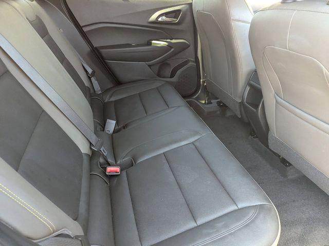 used 2025 Chevrolet Trax car, priced at $23,748