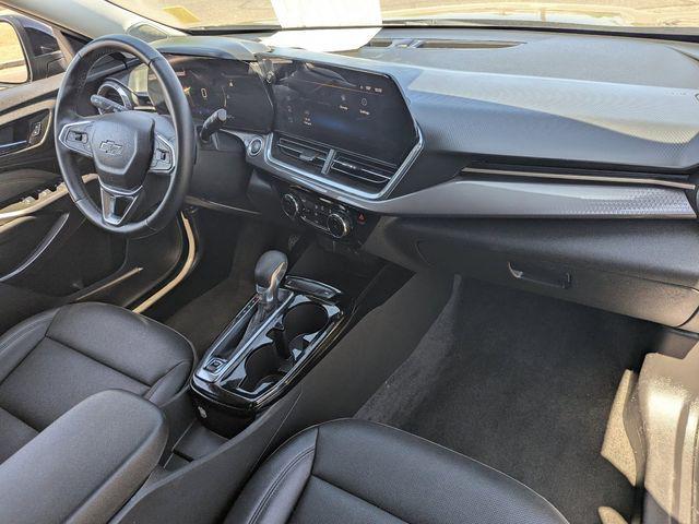 used 2025 Chevrolet Trax car, priced at $23,748