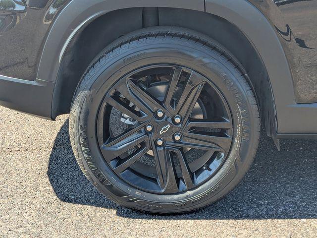 used 2025 Chevrolet Trax car, priced at $23,748