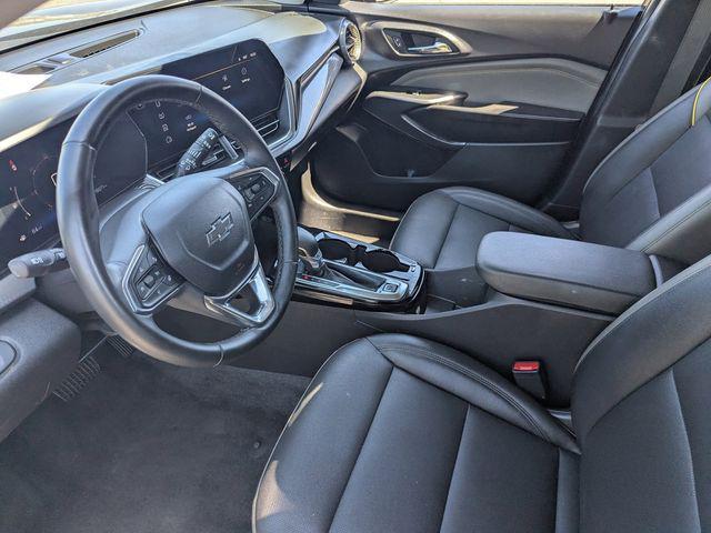 used 2025 Chevrolet Trax car, priced at $23,748