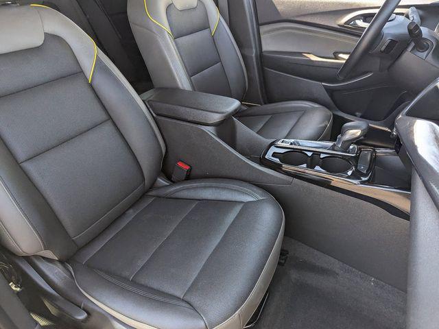 used 2025 Chevrolet Trax car, priced at $23,748