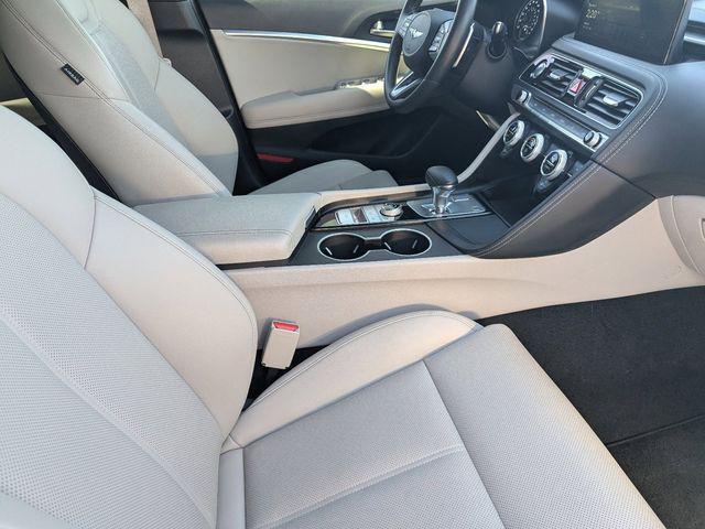 used 2023 Genesis G70 car, priced at $29,987