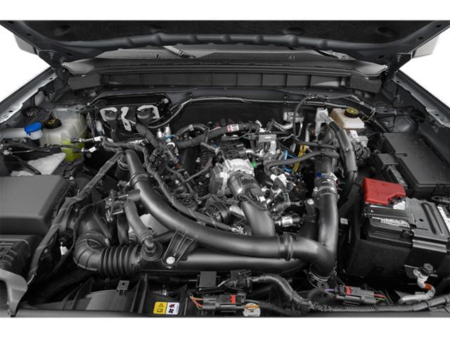 used 2023 Ford Bronco car, priced at $43,987