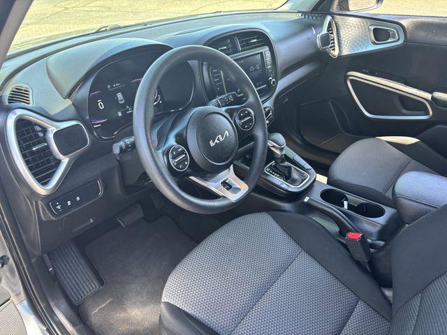 used 2023 Kia Soul car, priced at $16,863