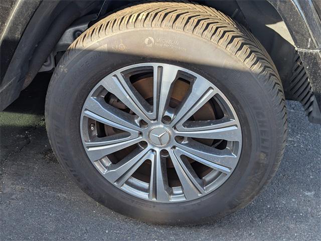 used 2019 Mercedes-Benz G-Class car, priced at $95,897