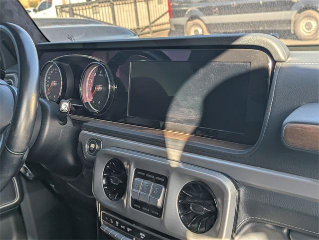 used 2019 Mercedes-Benz G-Class car, priced at $95,897