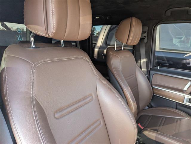 used 2019 Mercedes-Benz G-Class car, priced at $95,897