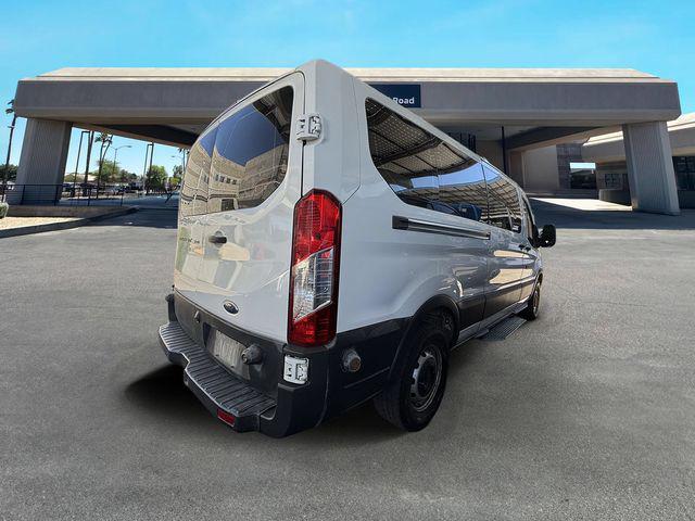 used 2018 Ford Transit-350 car, priced at $26,894
