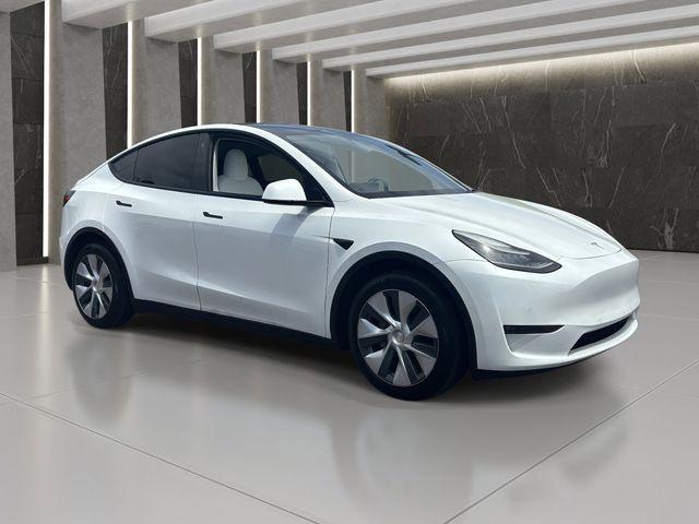 used 2021 Tesla Model Y car, priced at $30,790