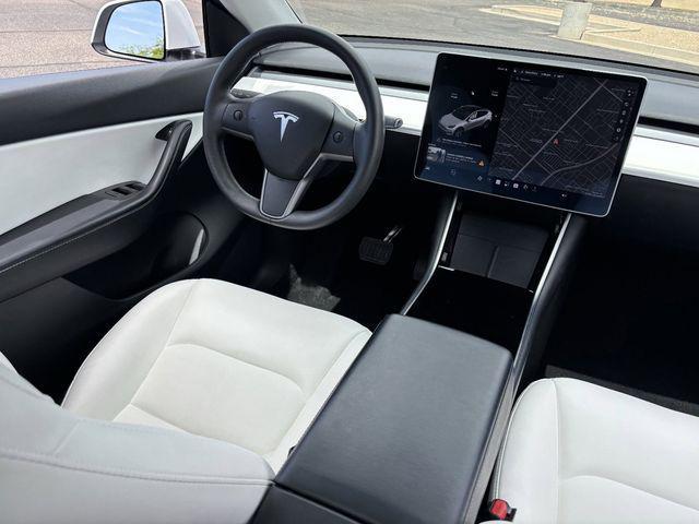 used 2021 Tesla Model Y car, priced at $30,790