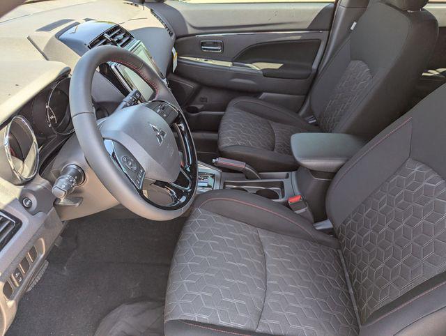 new 2025 Mitsubishi Outlander Sport car, priced at $31,465