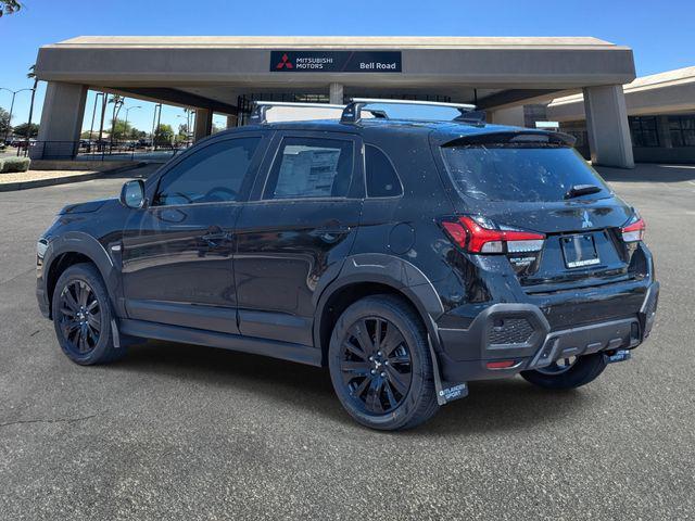 new 2025 Mitsubishi Outlander Sport car, priced at $31,465