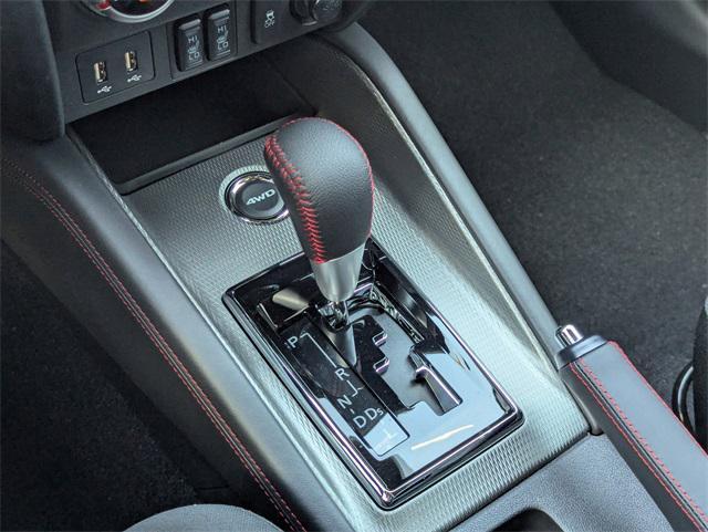 new 2025 Mitsubishi Outlander Sport car, priced at $31,465