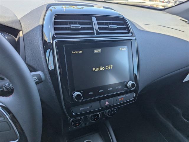 new 2025 Mitsubishi Outlander Sport car, priced at $31,465