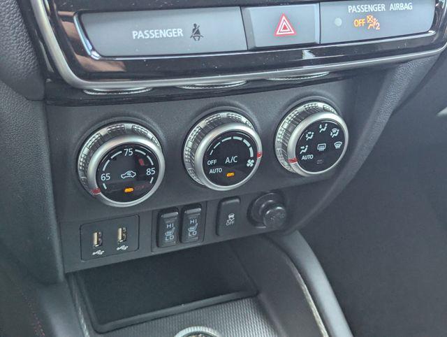 new 2025 Mitsubishi Outlander Sport car, priced at $31,465