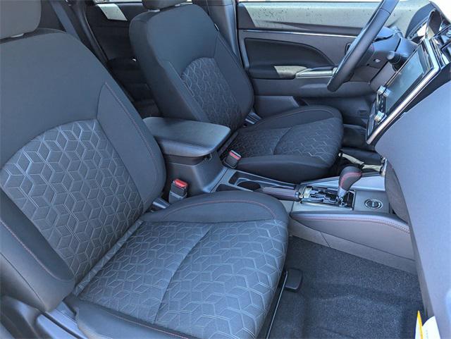 new 2025 Mitsubishi Outlander Sport car, priced at $31,465