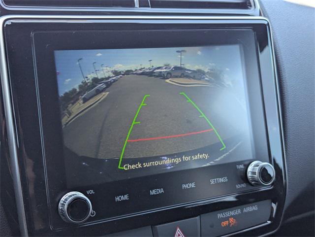 new 2025 Mitsubishi Outlander Sport car, priced at $31,465