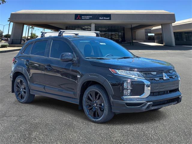 new 2025 Mitsubishi Outlander Sport car, priced at $31,465
