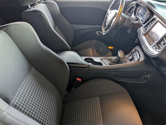 used 2023 Dodge Challenger car, priced at $43,987