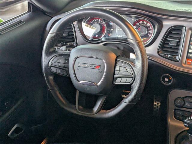 used 2023 Dodge Challenger car, priced at $43,987