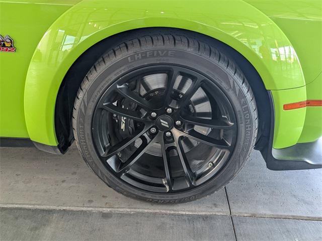 used 2023 Dodge Challenger car, priced at $43,987